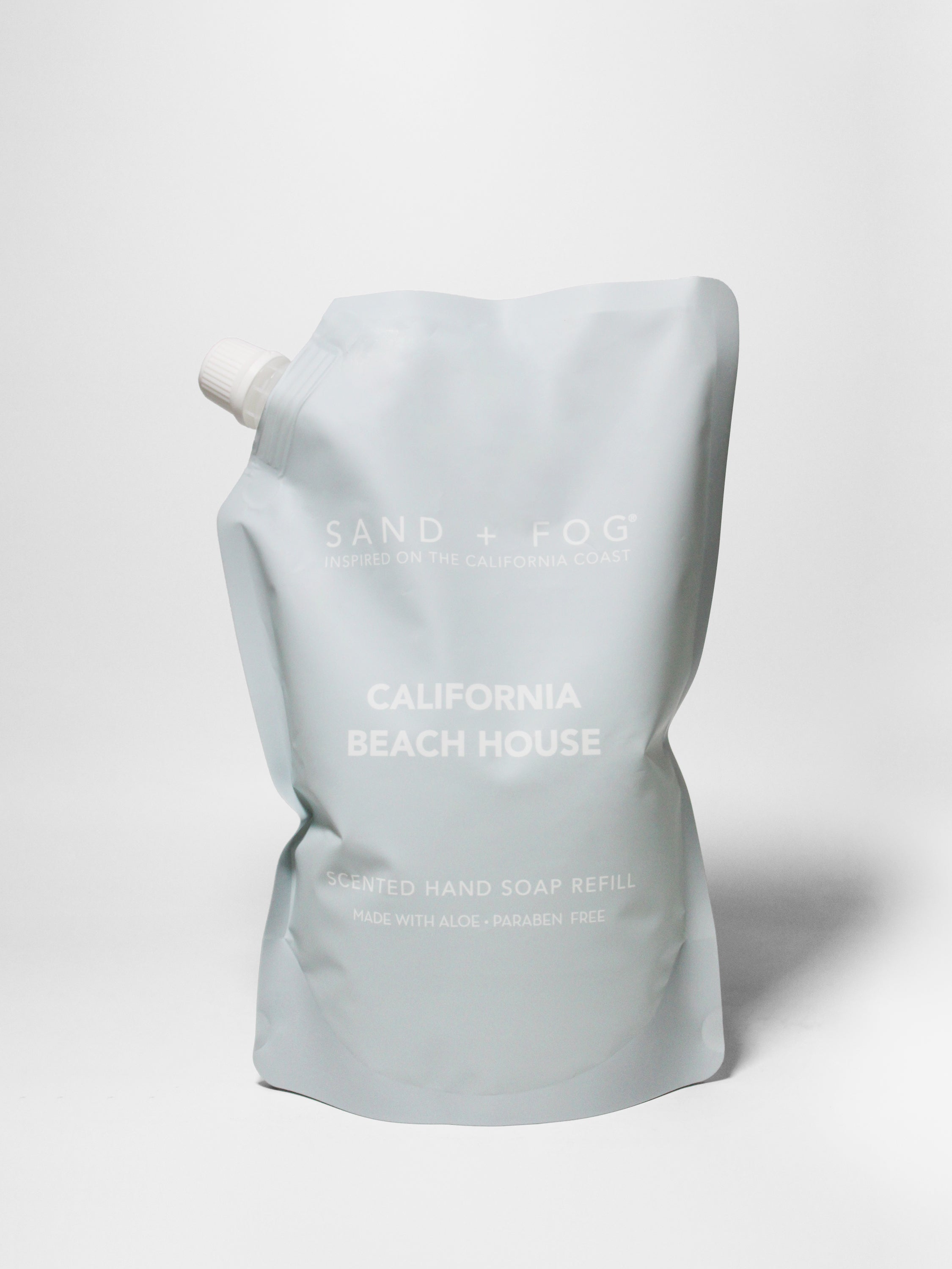 California Beach House 34 oz Liquid Hand Soap Refill Bag - Sink Essential