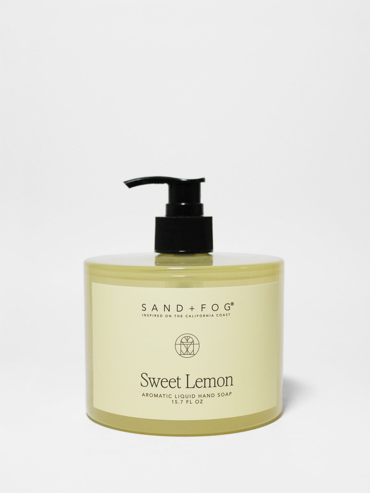 Sweet Lemon 15.7 oz Liquid Hand Soap - Sink Essential