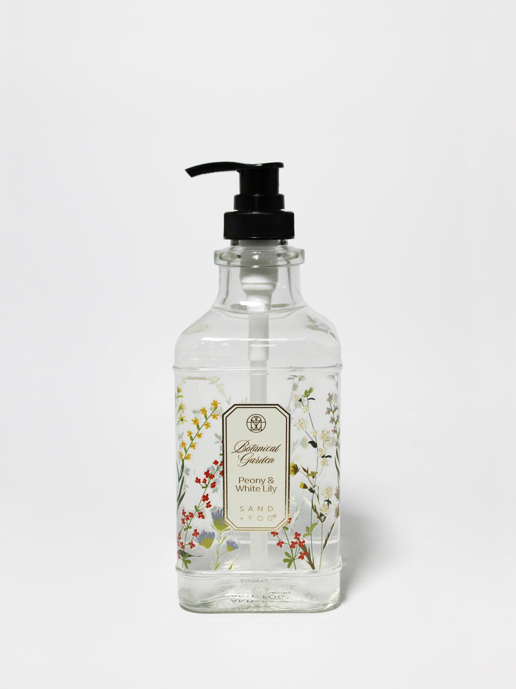 Peony & White Lily 15.2 oz Liquid Hand Soap - Sink Essential