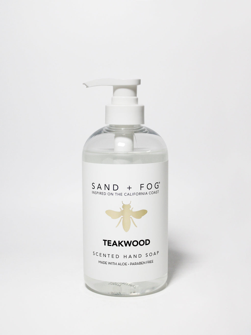 Teakwood 20 oz Liquid Hand Soap - Sink Essential