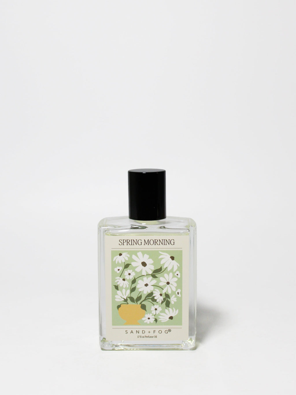 Spring Morning 50ml Perfume Oil Rollerball - Fine Fragrance