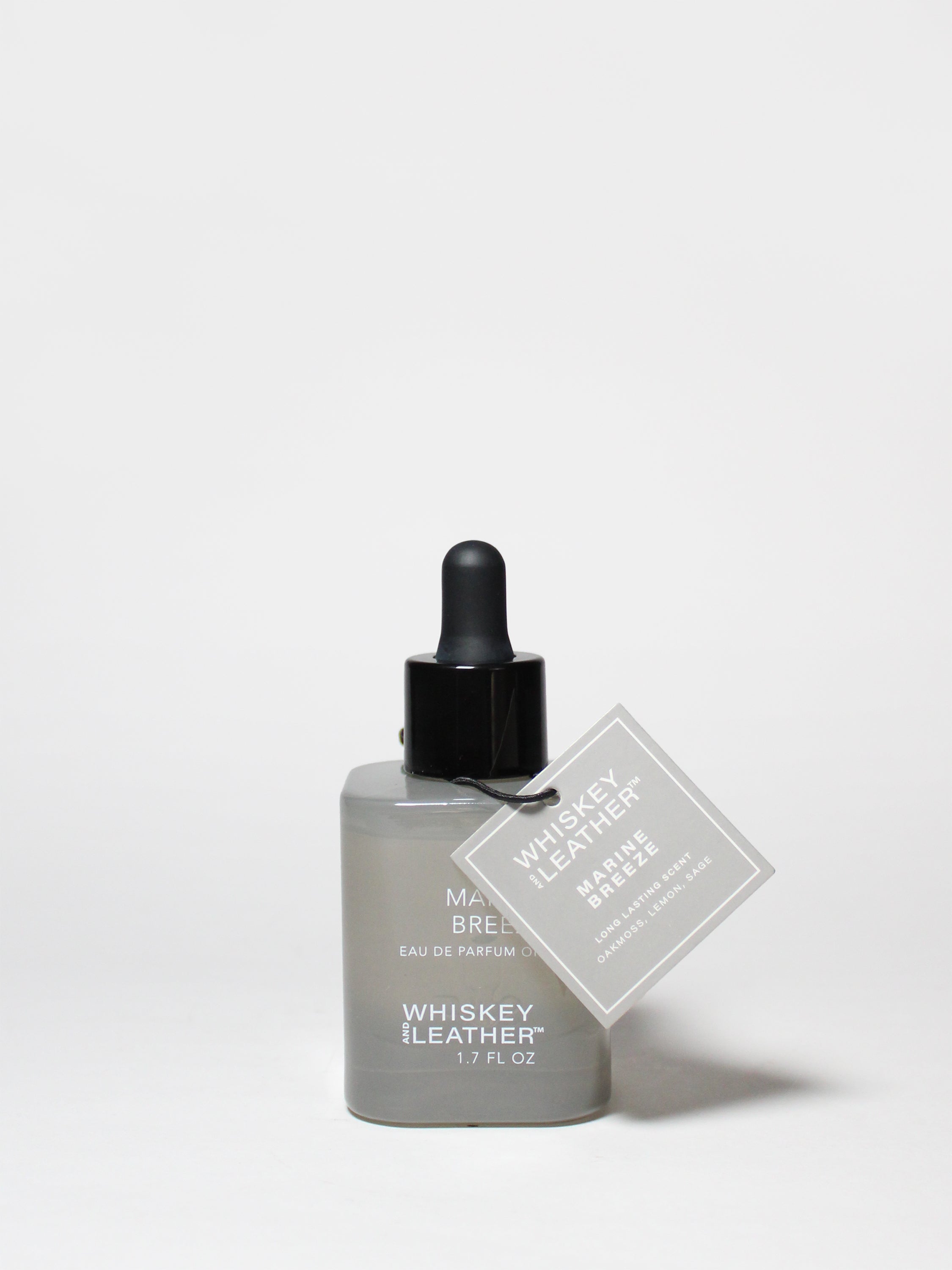 Marine Breeze 50ml Perfume Oil Dropper - Fine Fragrance