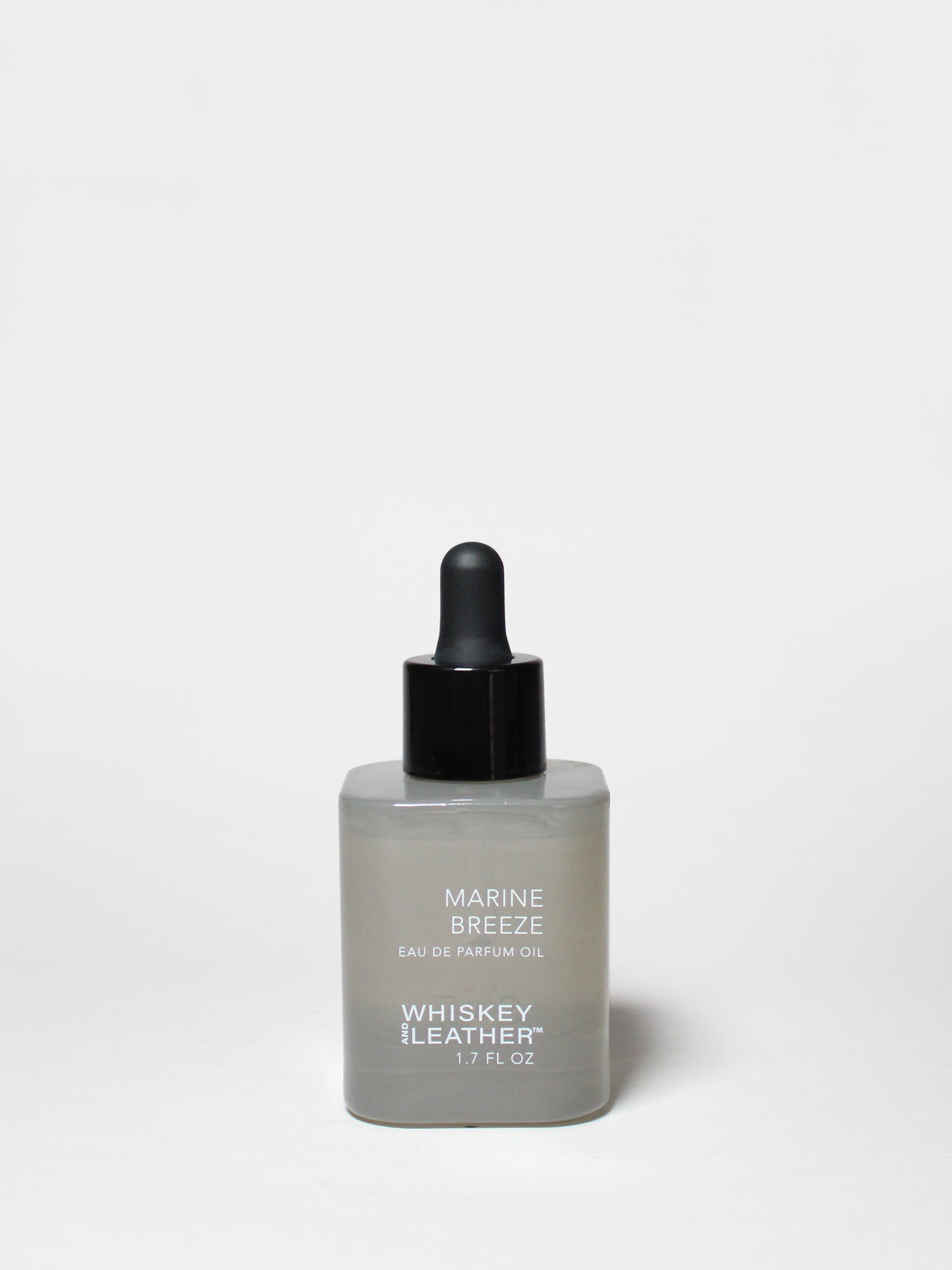 Marine Breeze 50ml Perfume Oil Dropper - Fine Fragrance