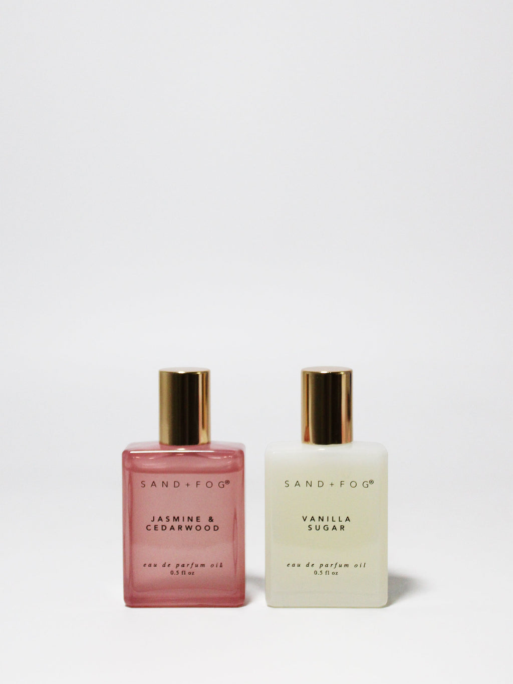 Exploratory Perfume Oil Rollerball Set - Retro Daisy Collection - Fine Fragrance