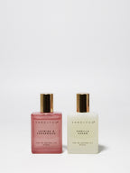 Exploratory Perfume Oil Rollerball Set - Retro Daisy Collection - Fine Fragrance
