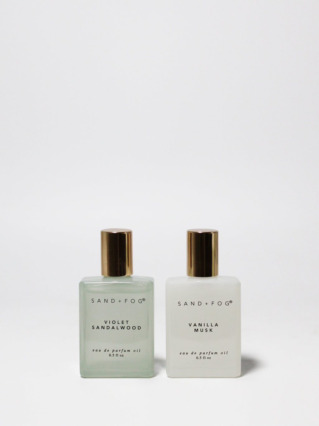 Exploratory Perfume Oil Rollerball Set - Set the Mood Collection - Fine Fragrance