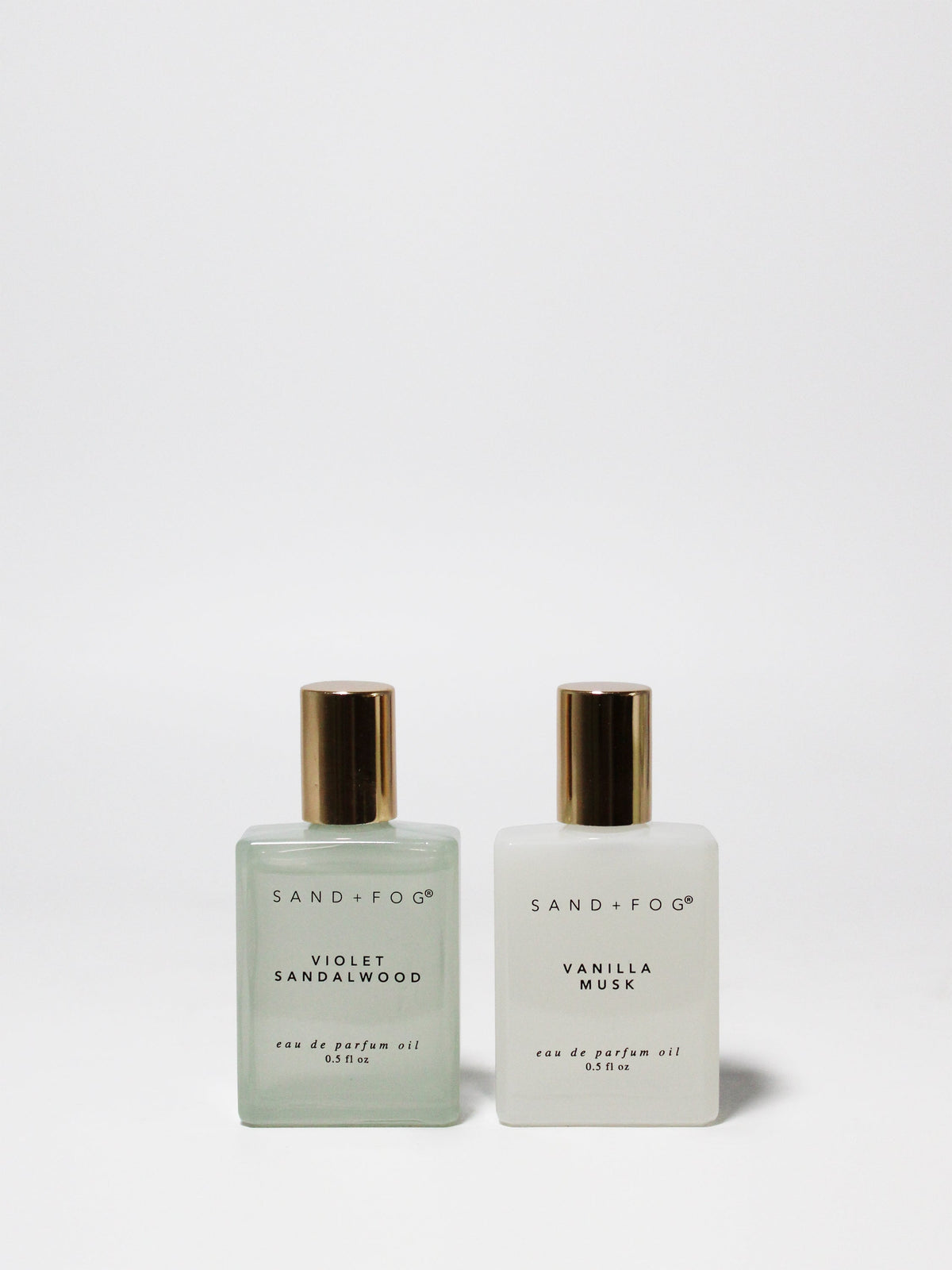 Exploratory Perfume Oil Rollerball Set - Set the Mood Collection - Fine Fragrance