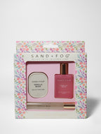 Perfume Oil Rollerballs and Solid Perfume Set - Vanilla Musk - Fine Fragrance