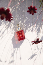 Rose & Peony 50 ml Perfume Oil Dropper - Fine Fragrance