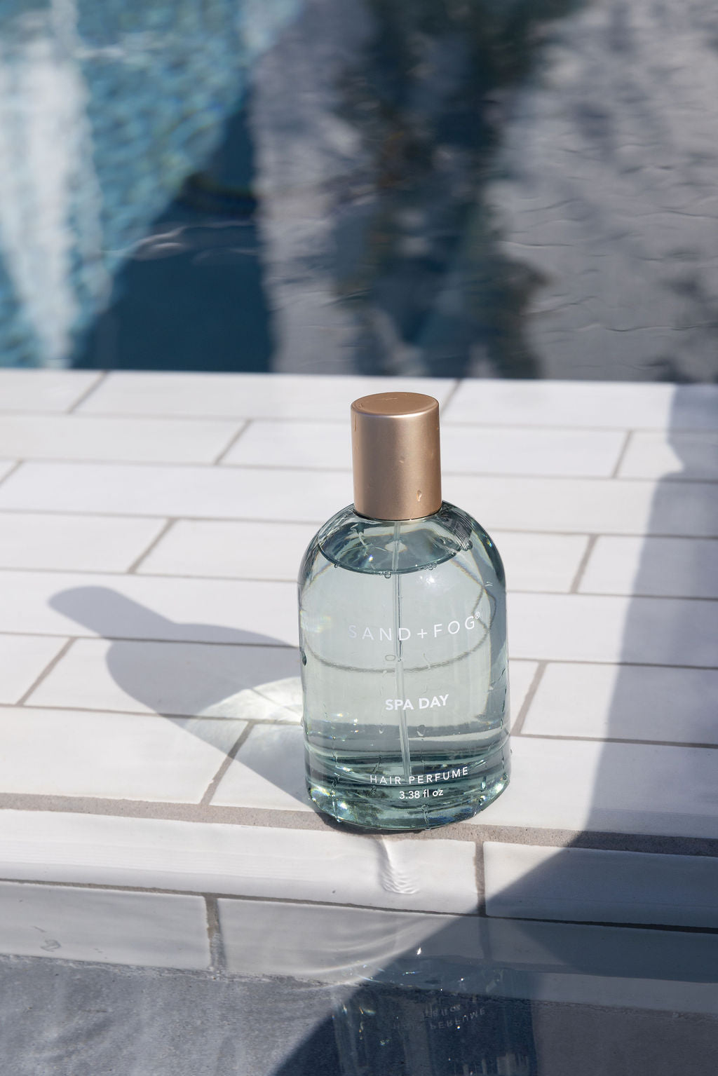 Spa Day 100 ml Hair Perfume - Fine Fragrance