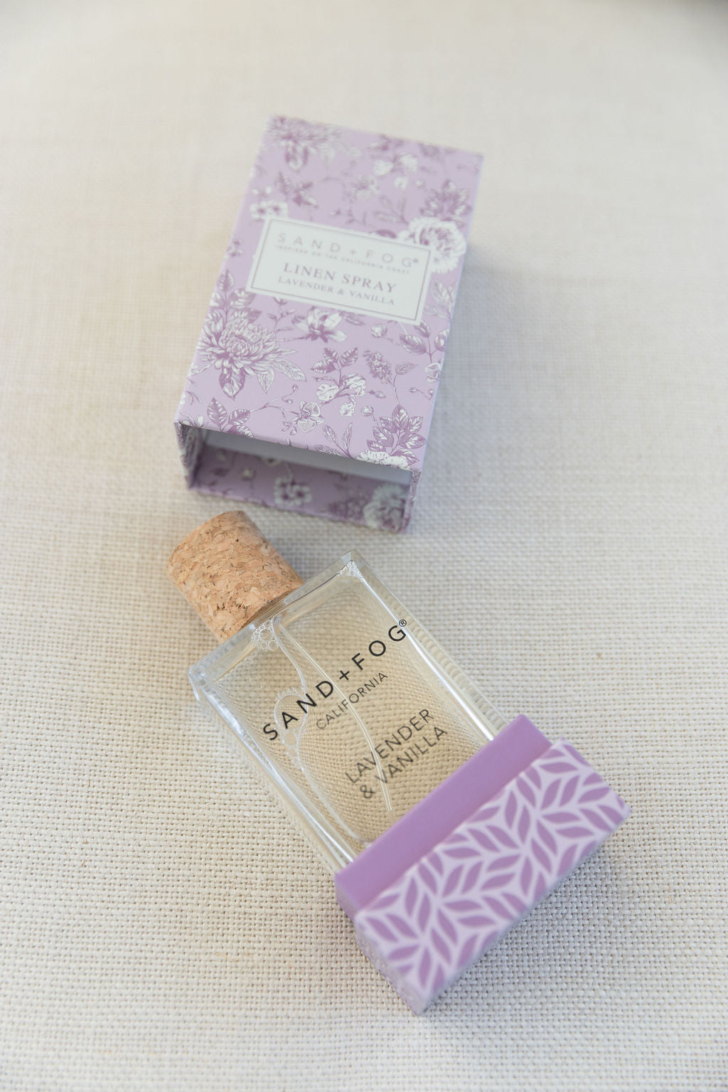 Lavender & Vanilla 95ml Linen Spray - Daily Favorite
