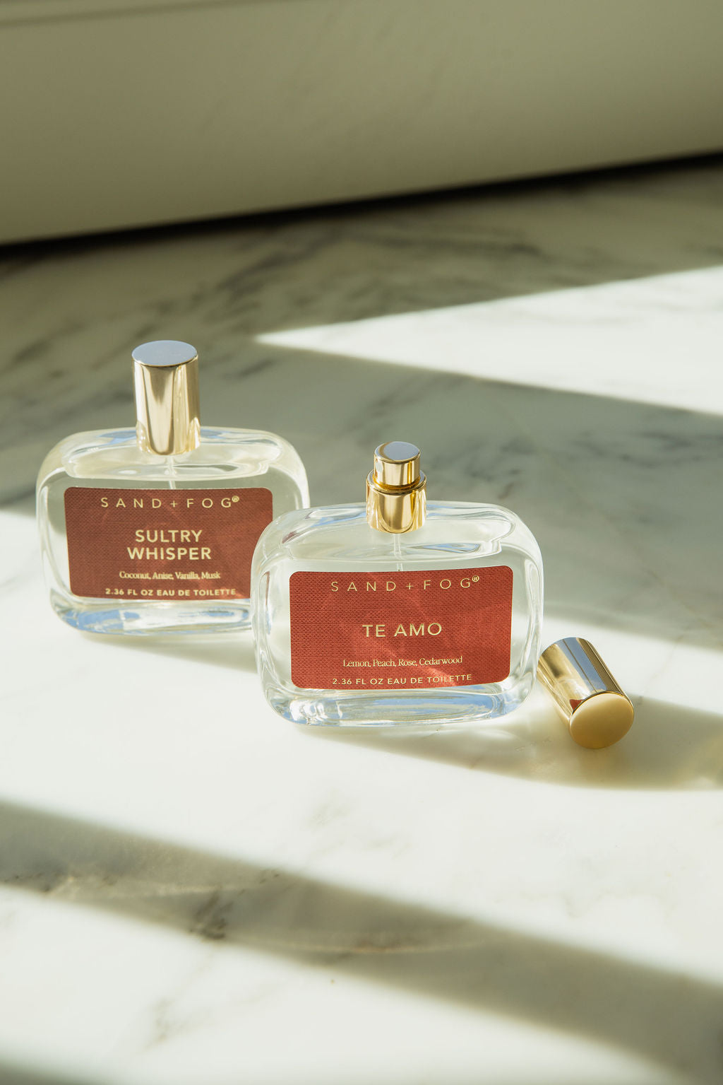 Te Amo 70 ml Eau de Toilette - Fine Fragrance