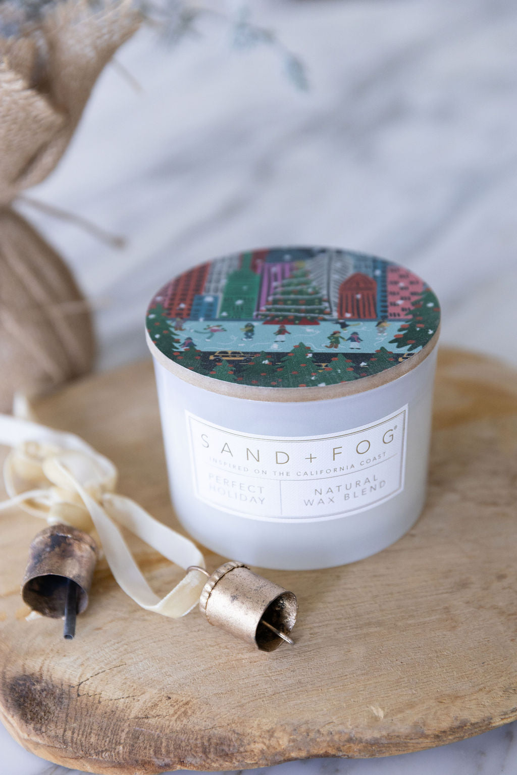 Perfect Holiday 12 oz scented candle - Home Fragrance