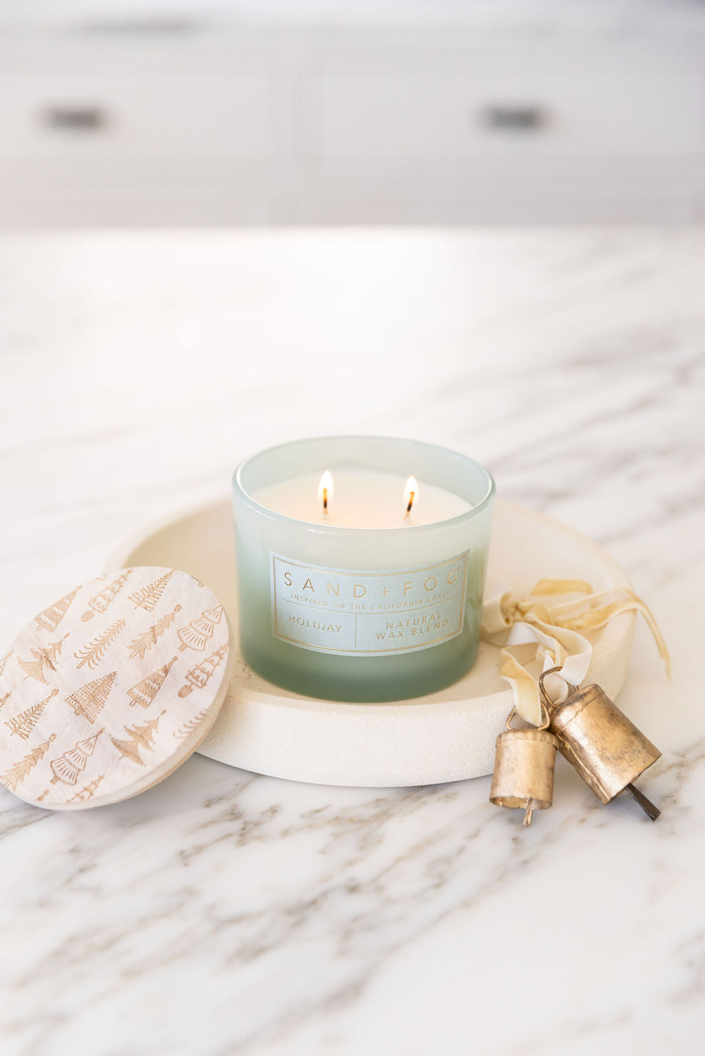Holiday 12 oz scented candle - Home Fragrance