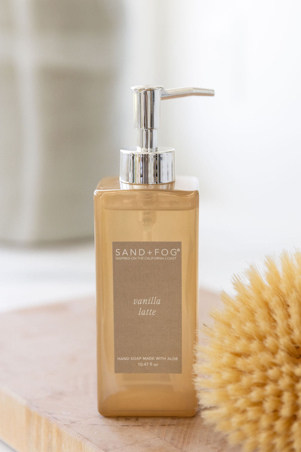 Vanilla Latte 10.47 oz Liquid Hand Soap - Sink Essential
