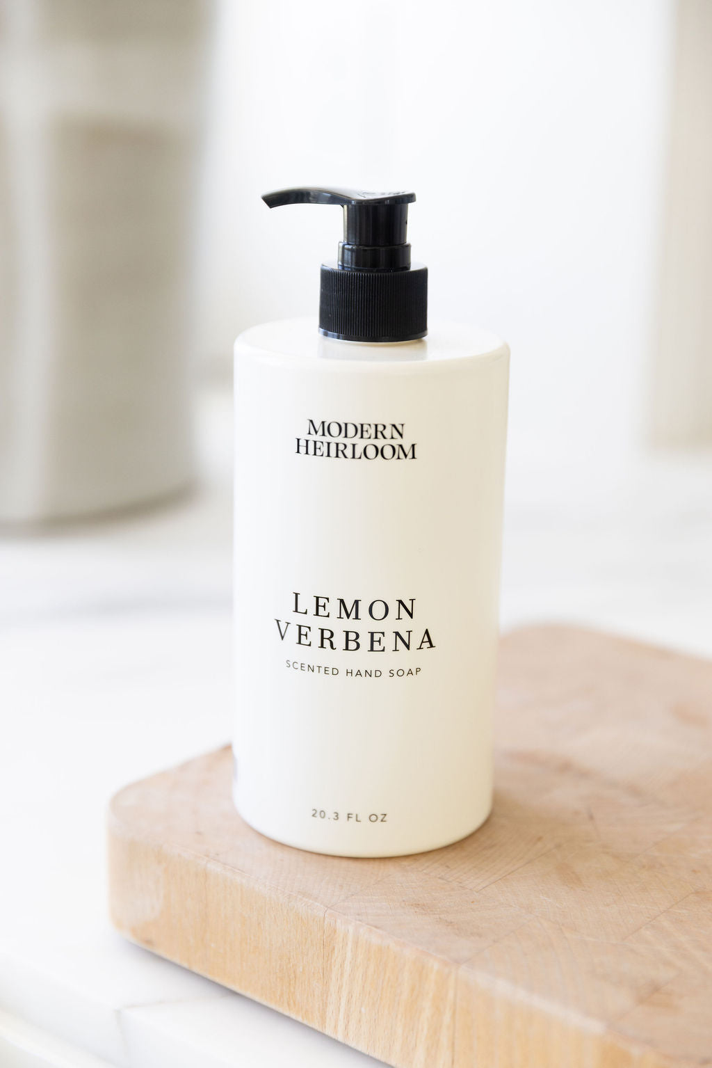 Lemon Verbena Modern Heirloom 20.3 oz Liquid Hand Soap - Sink Essential