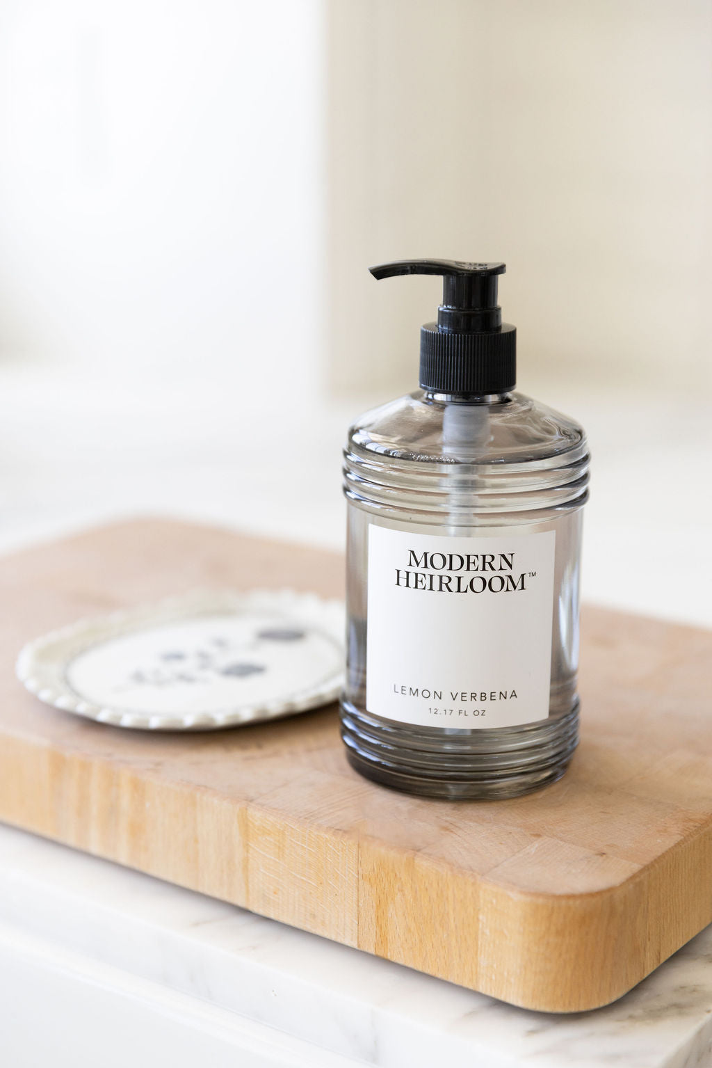 Lemon Verbena Modern Heirloom 12.17 oz Liquid Hand Soap - Sink Essential
