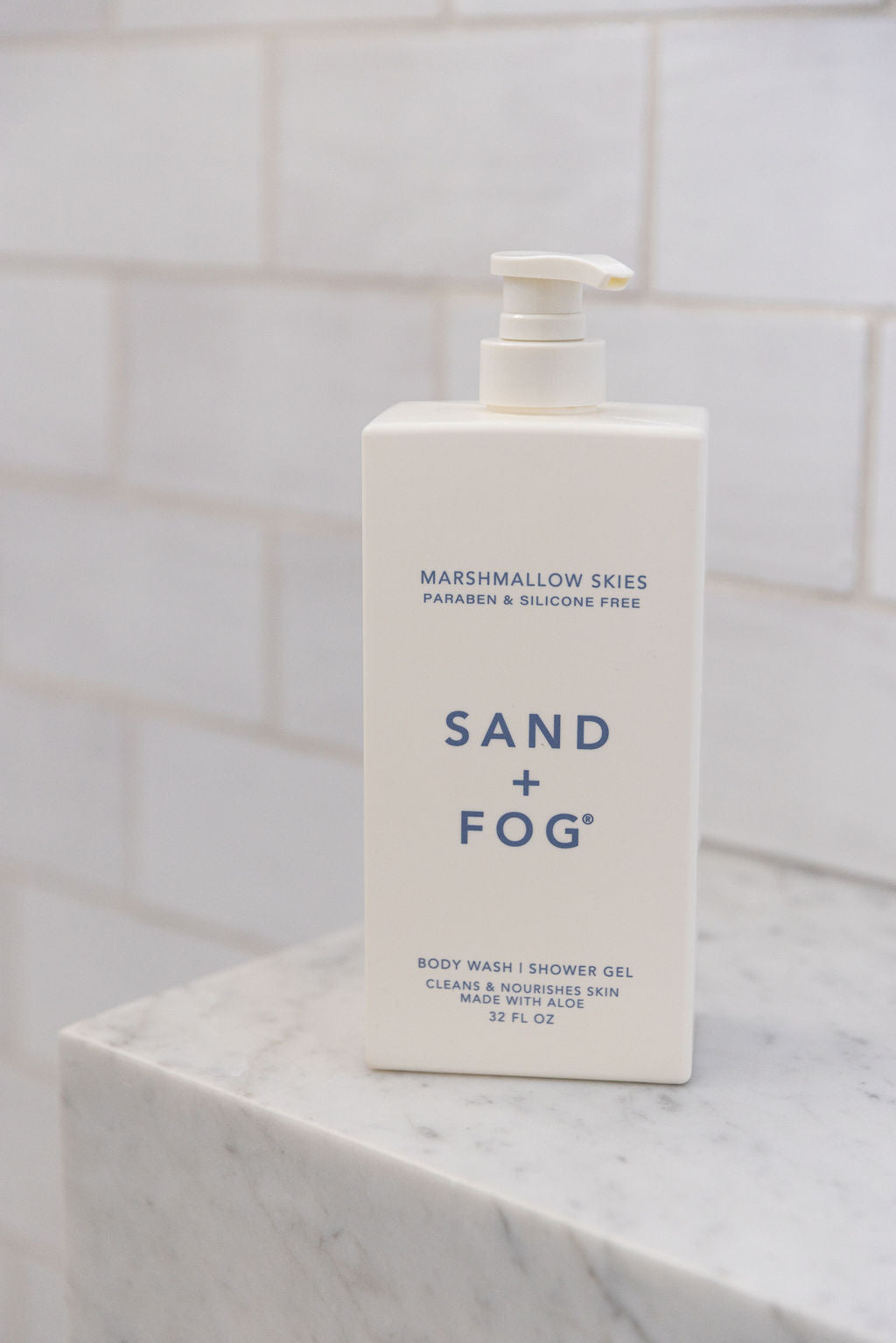 Marshmallow Skies 32 oz Body Wash - Daily Cleanse
