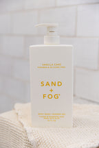 Vanilla Cake 32 oz Body Wash - Daily Cleanse