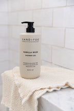 Vanilla Musk 33.8 oz oz Body Wash - Daily Cleanse