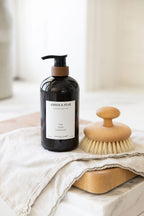 Amber & Pear Natural Home 20 oz Liquid Hand Soap - Sink Essential