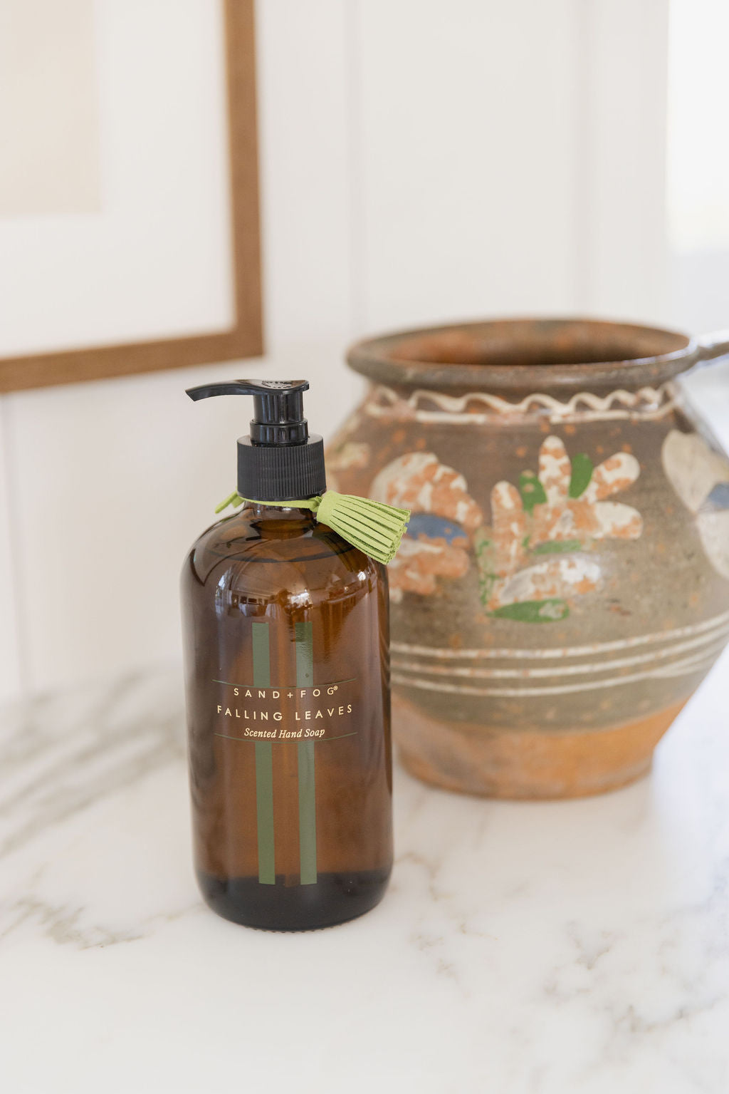 Falling Leaves 15.7 oz Liquid Hand Soap - Sink Essential