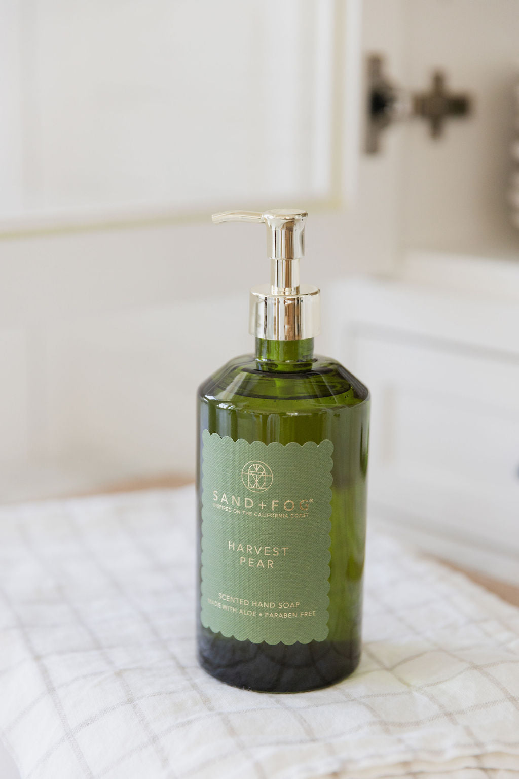 Harvest Pear 15.7 oz Liquid Hand Soap - Sink Essential