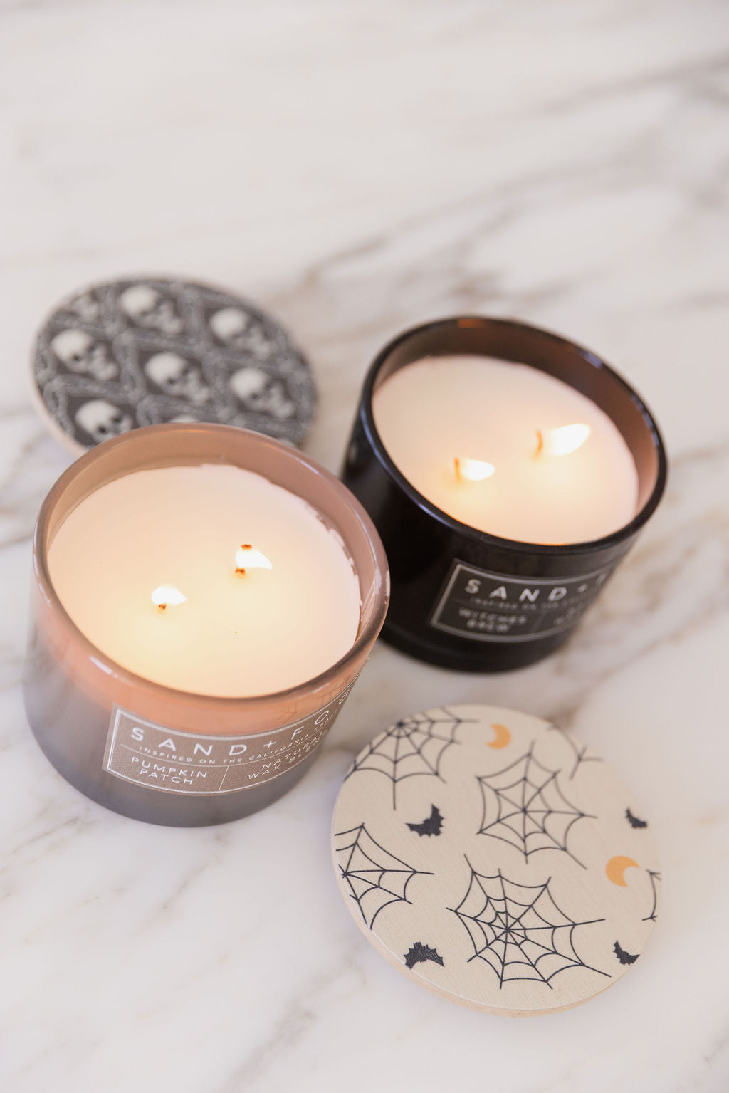 Pumpkin Patch 12 oz scented candle - Home Fragrance