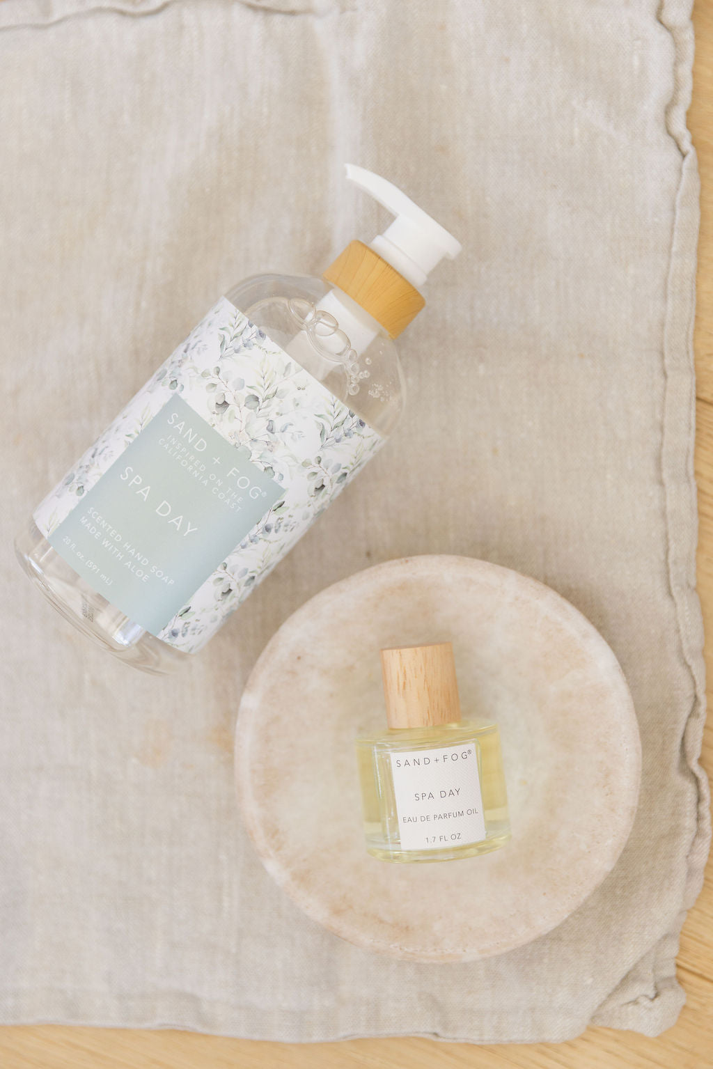 Spa Day 50 ml Perfume Oil Rollerball - Fine Fragrance