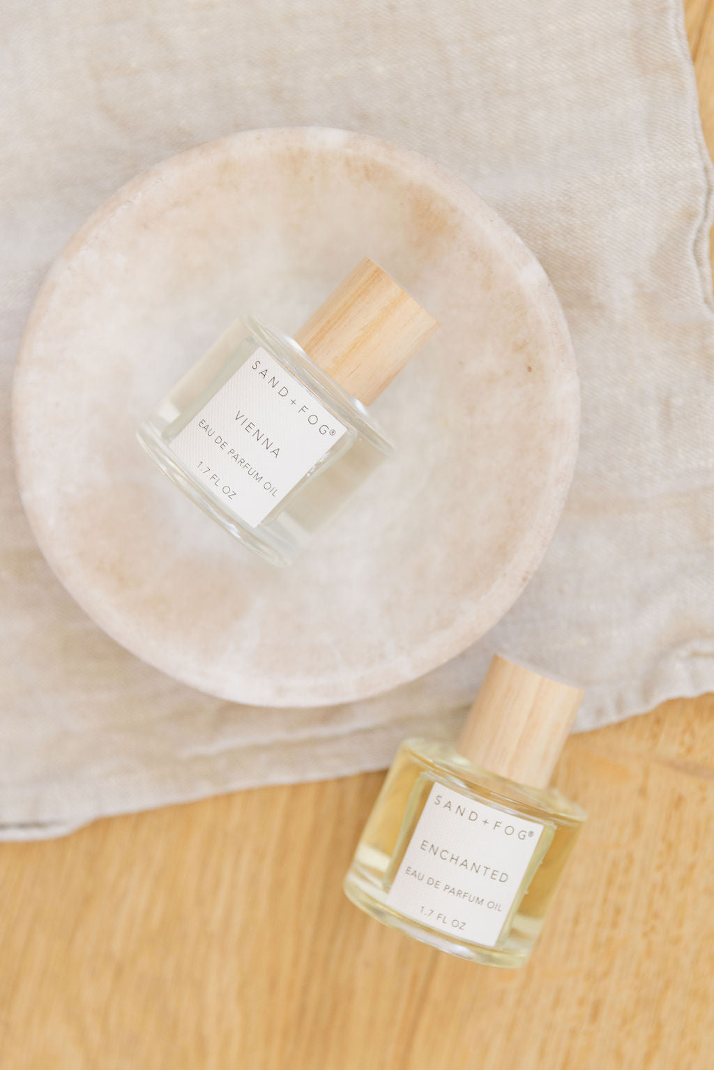 Enchanted 50 ml Perfume Oil Rollerball - Fine Fragrance