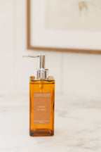 Vanilla & Amber 10.47 oz Liquid Hand Soap - Sink Essential