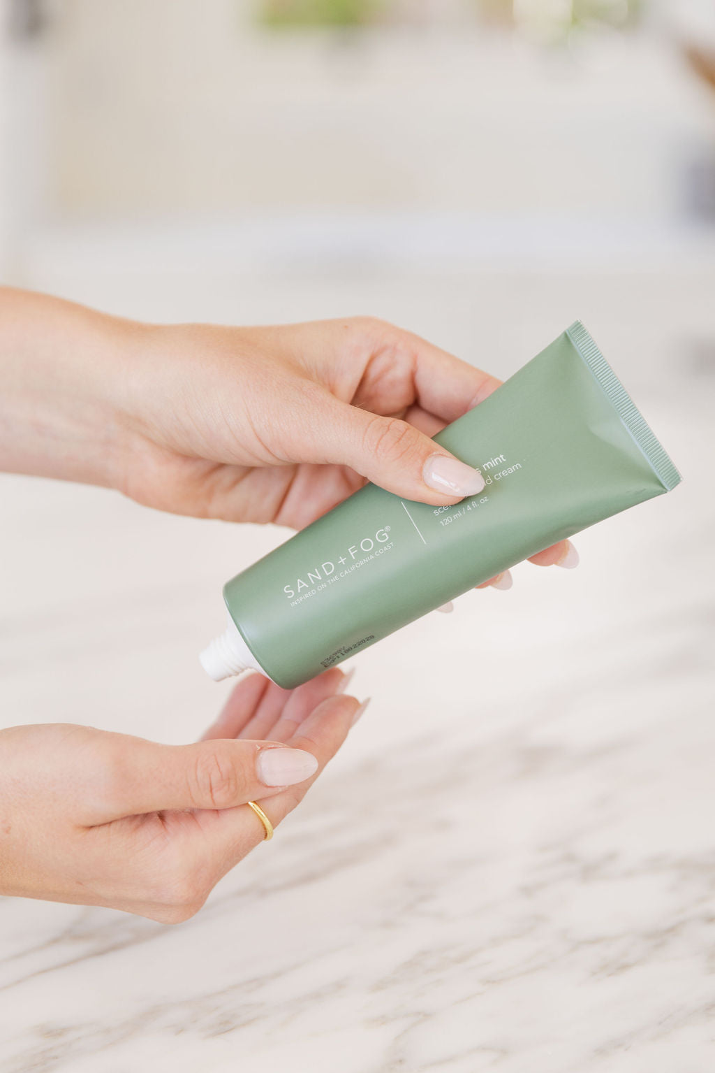 Relaxing Hand Cream Set - Moisturizing Care
