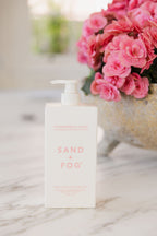 Strawberries & Cream 32 oz Body Wash - Daily Cleanse