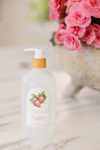 Strawberry Spritz 15.7oz Liquid Hand Soap - Sink Essential