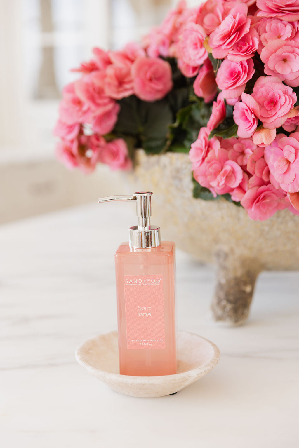 Lychee Dream 10.47 oz Liquid Hand Soap - Sink Essential