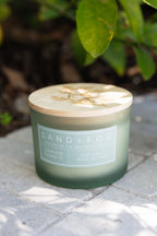 Garden Tomato 12 oz scented candle - Home Fragrance
