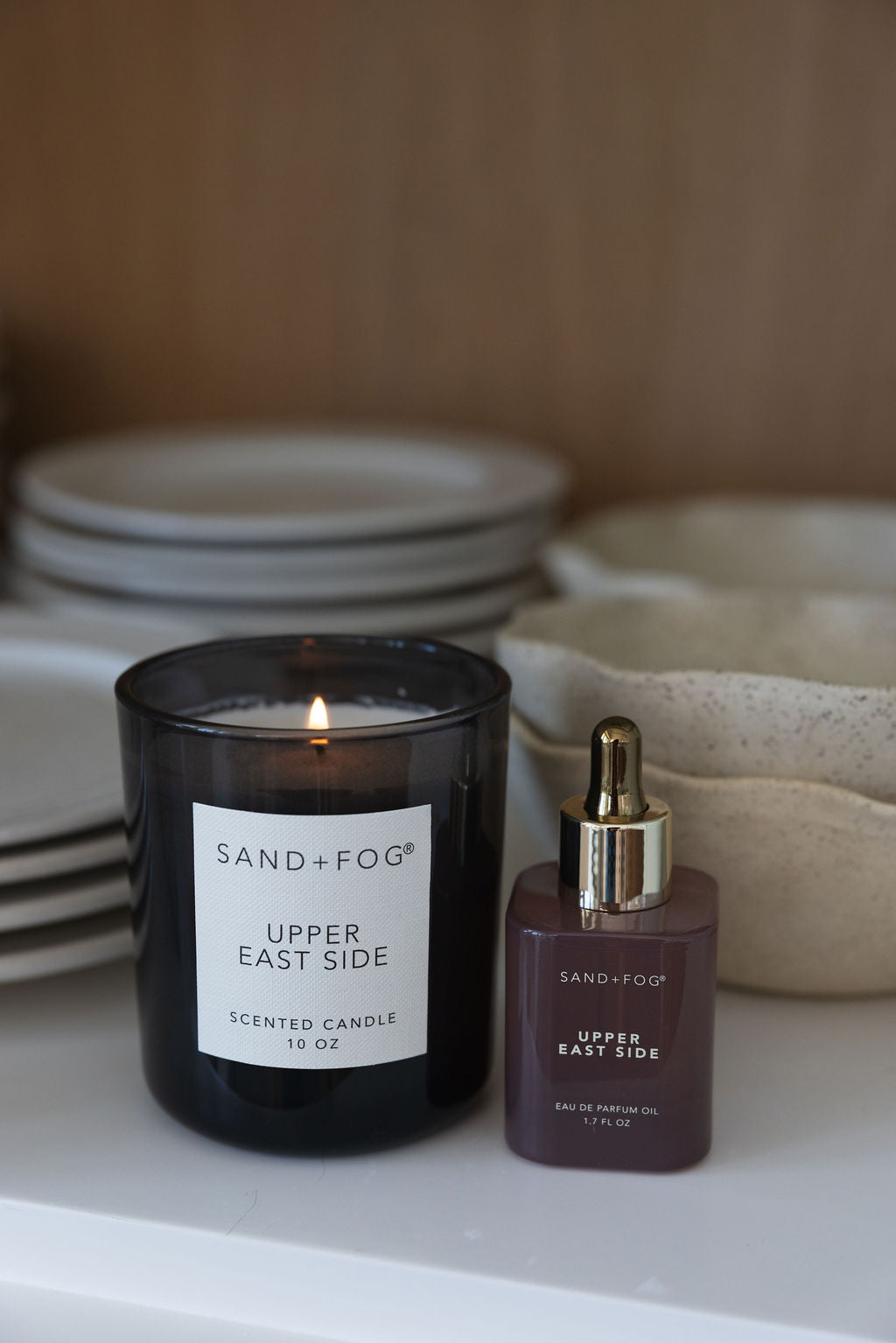 Upper East Side 10 oz scented candle - Home Fragrance