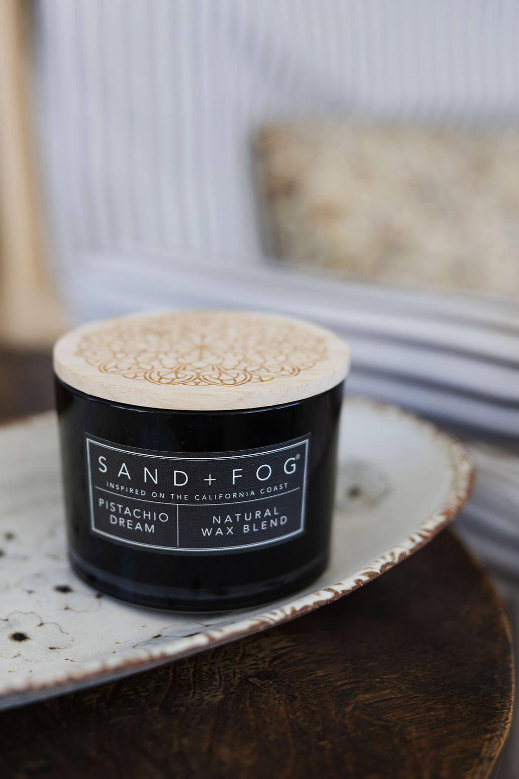 Pistachio Dream 12 oz scented candle - Home Fragrance
