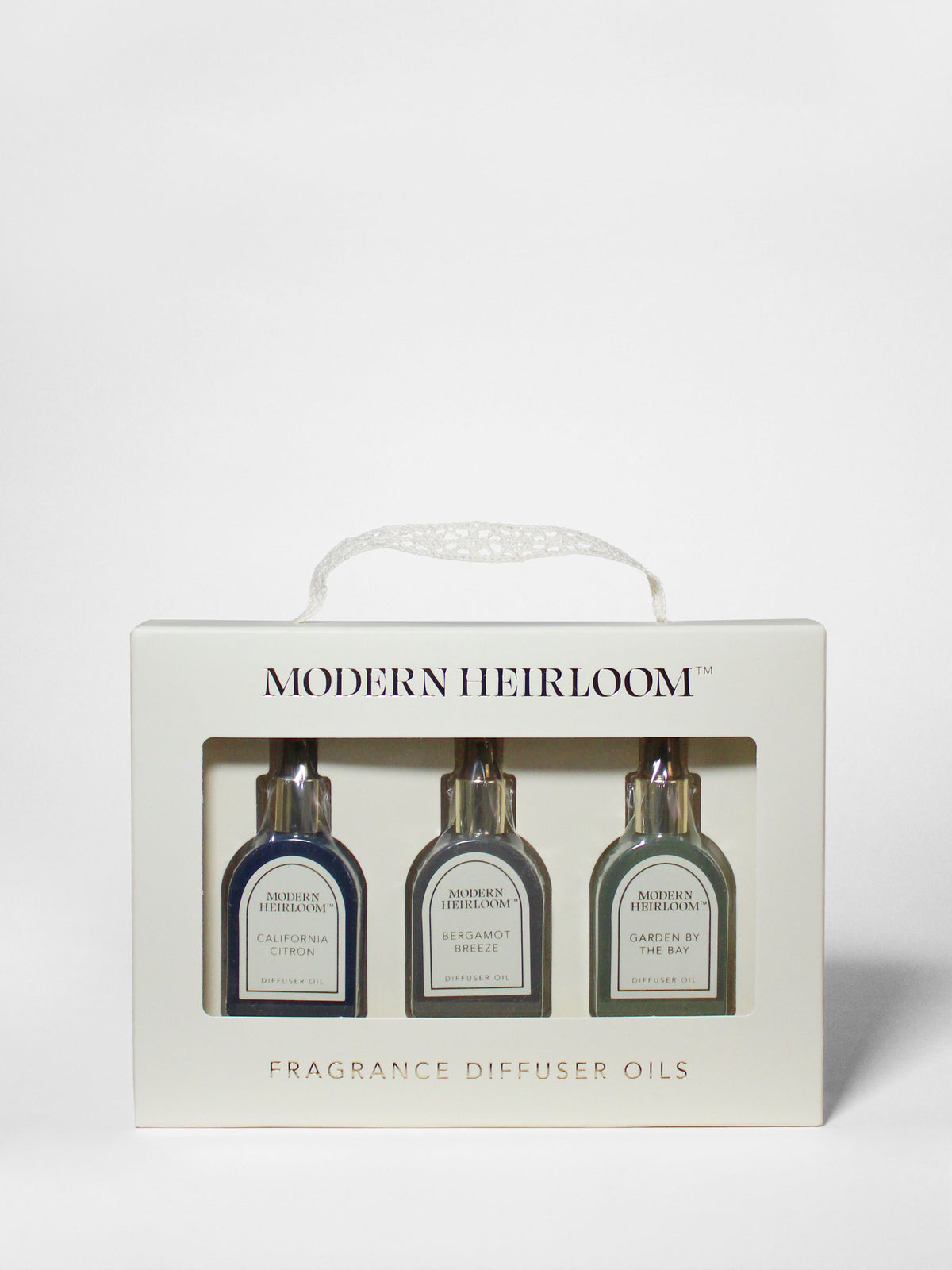 3 pack of 15 ml Fragrance Diffuser Oils - Modern Heirloom - Fine Fragrance