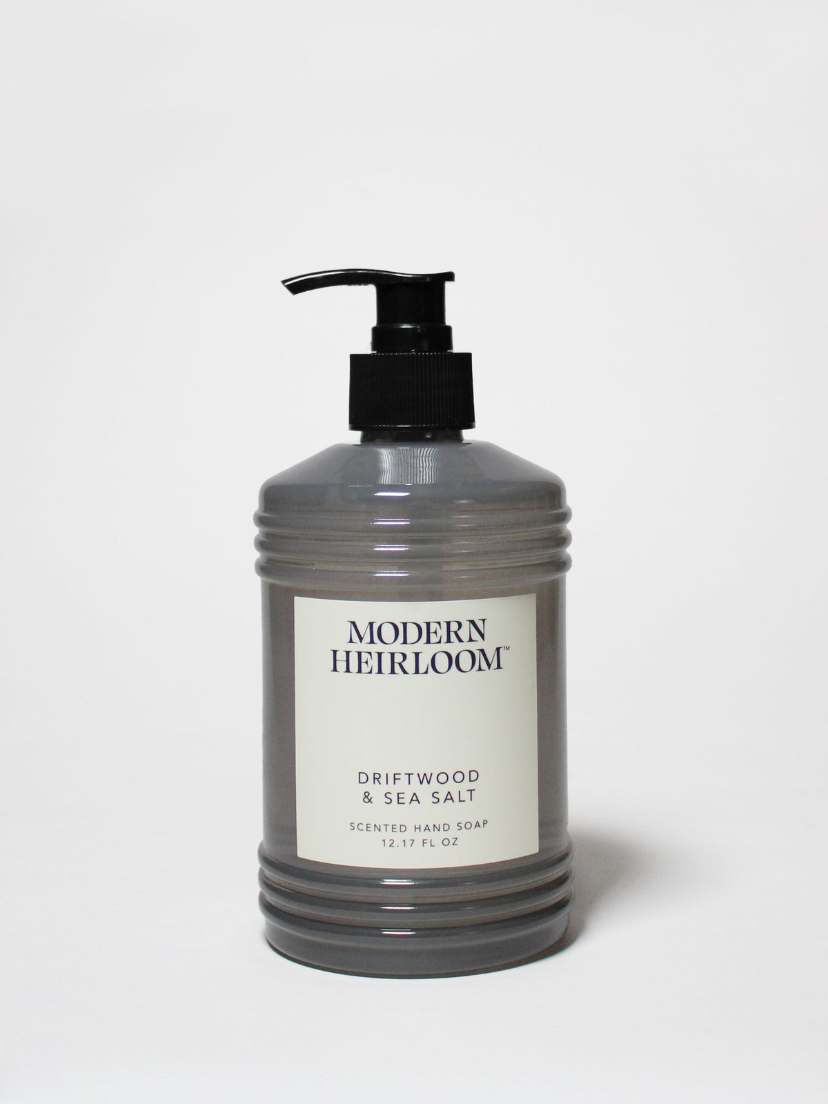Driftwood & Sea Salt Modern Heirloom 12.17 oz Liquid Hand Soap - Sink Essential