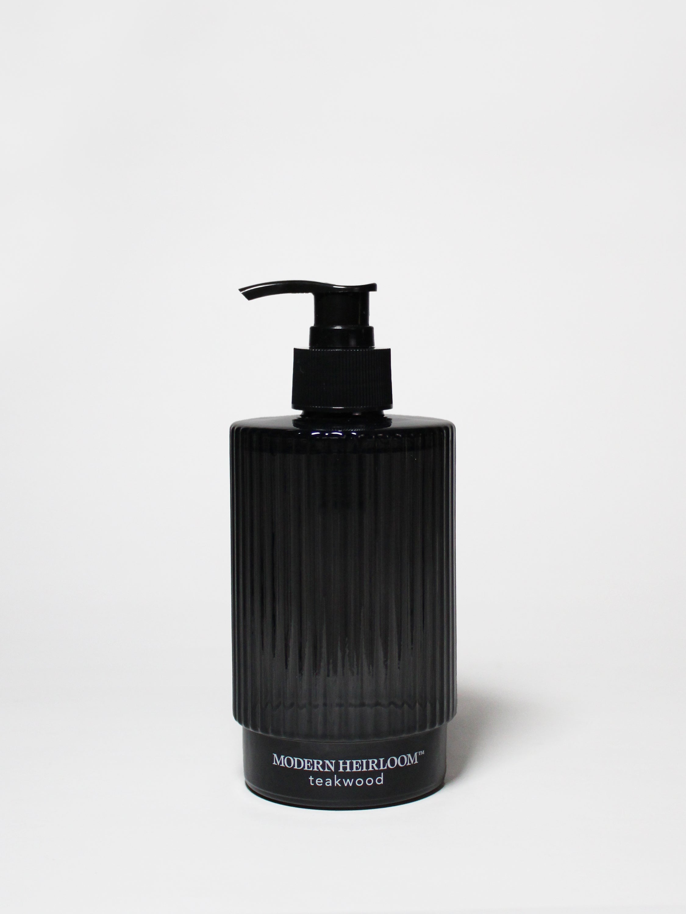 Teakwood Modern Heirloom 9.47 oz Liquid Hand Soap - Sink Essential