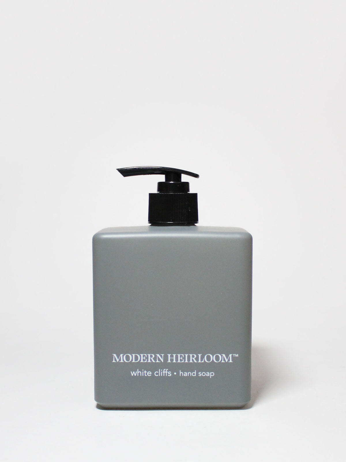 White Cliffs Modern Heirloom 16.9 oz Liquid Hand Soap - Sink Essential