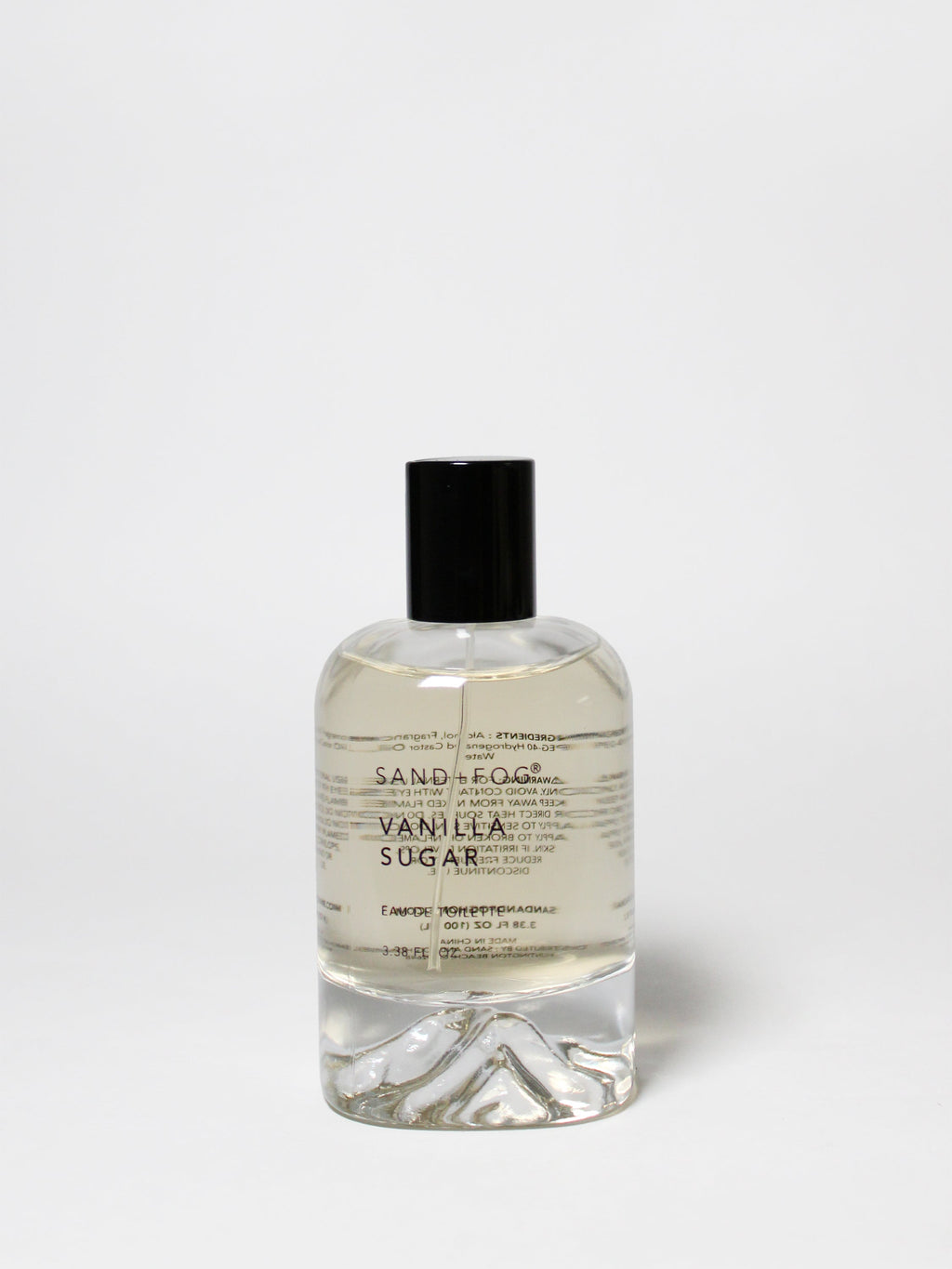 Vanilla Sugar 100 ml Eau de Toilette - Fine Fragrance