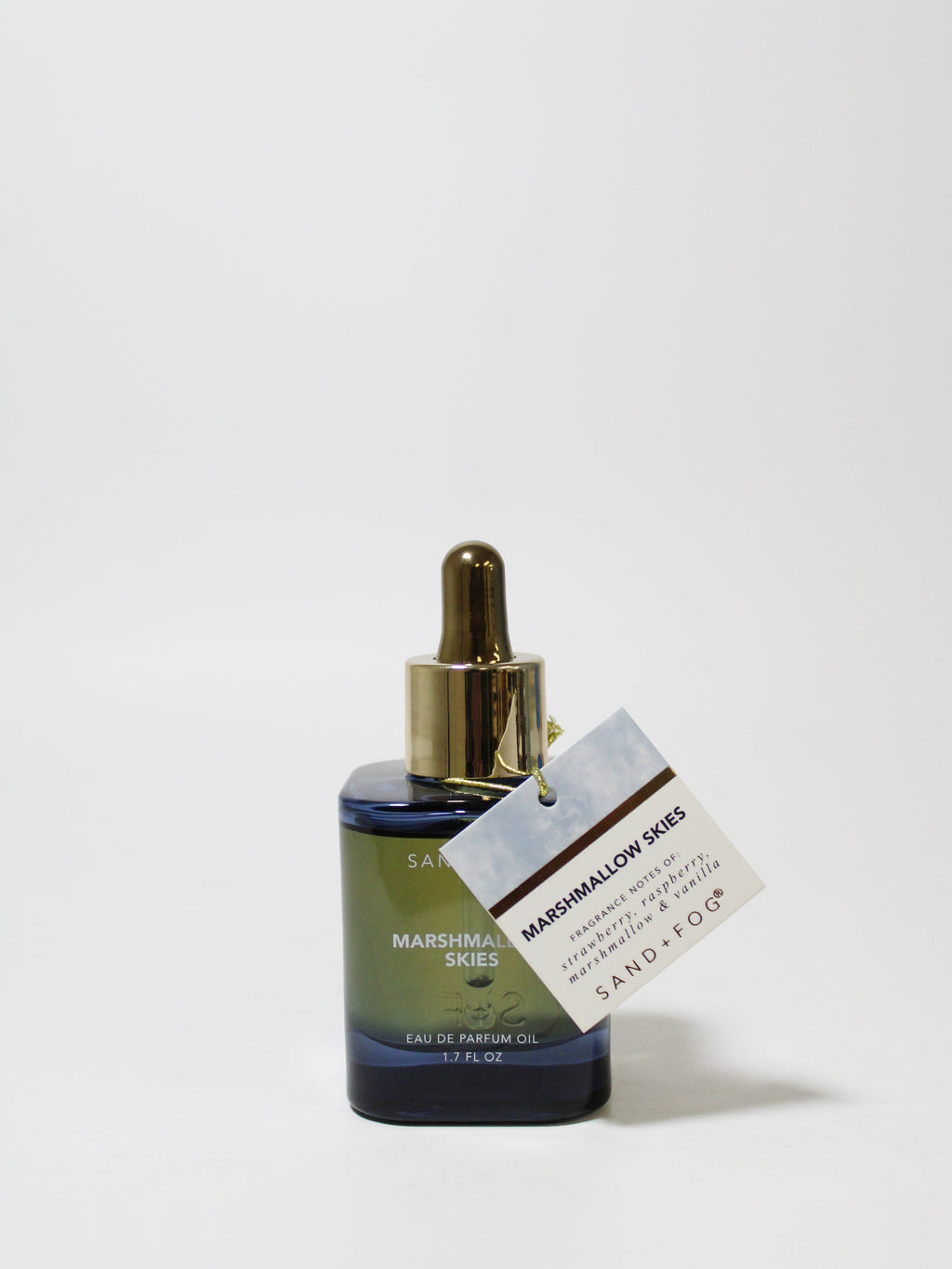 Marshmallow Skies 50 ml Perfume Oil Dropper - Fine Fragrance