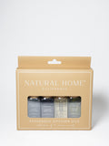 Natural Home 4 Pack of 10 ml Fragrance Diffuser Oils - Fine Fragrance