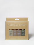 Natural Home 4 Pack of 10 ml Fragrance Diffuser Oils - Fine Fragrance