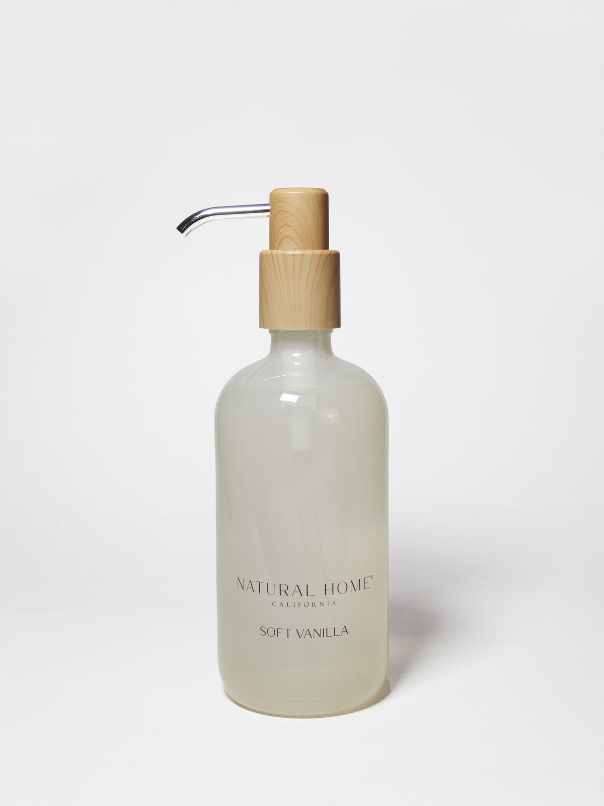 Soft Vanilla Natural Home 15.7 oz Liquid Hand Soap - Sink Essential