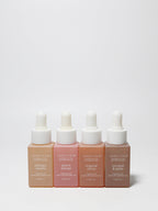 4 Pack of 10 ml Fragrance Diffuser Oils - Fine Fragrance