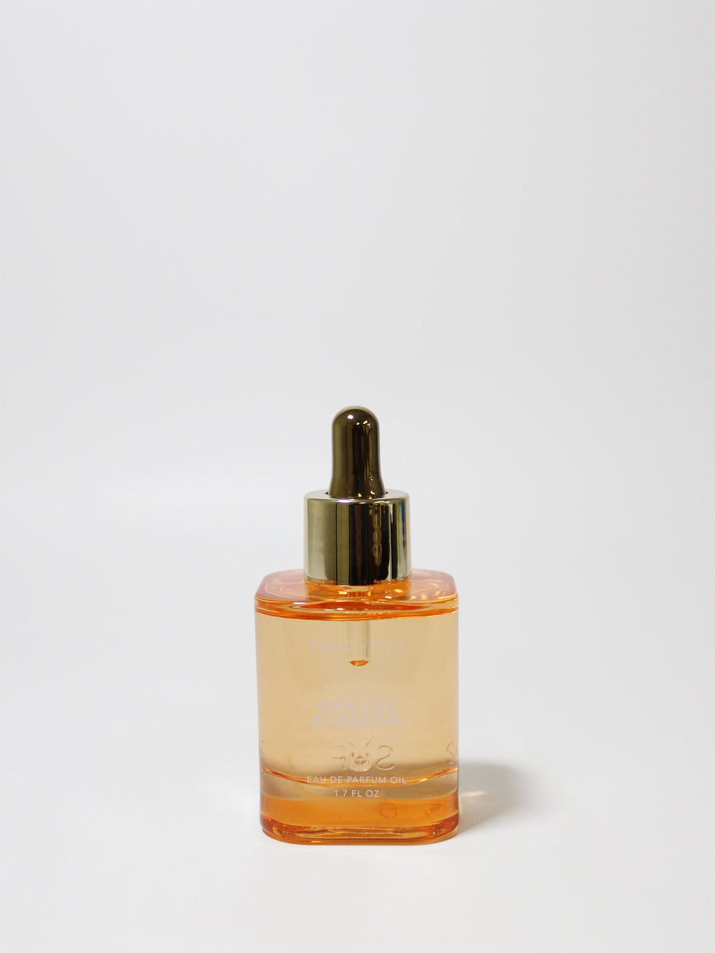 Orange Blossom 50 ml Perfume Oil Dropper - Fine Fragrance
