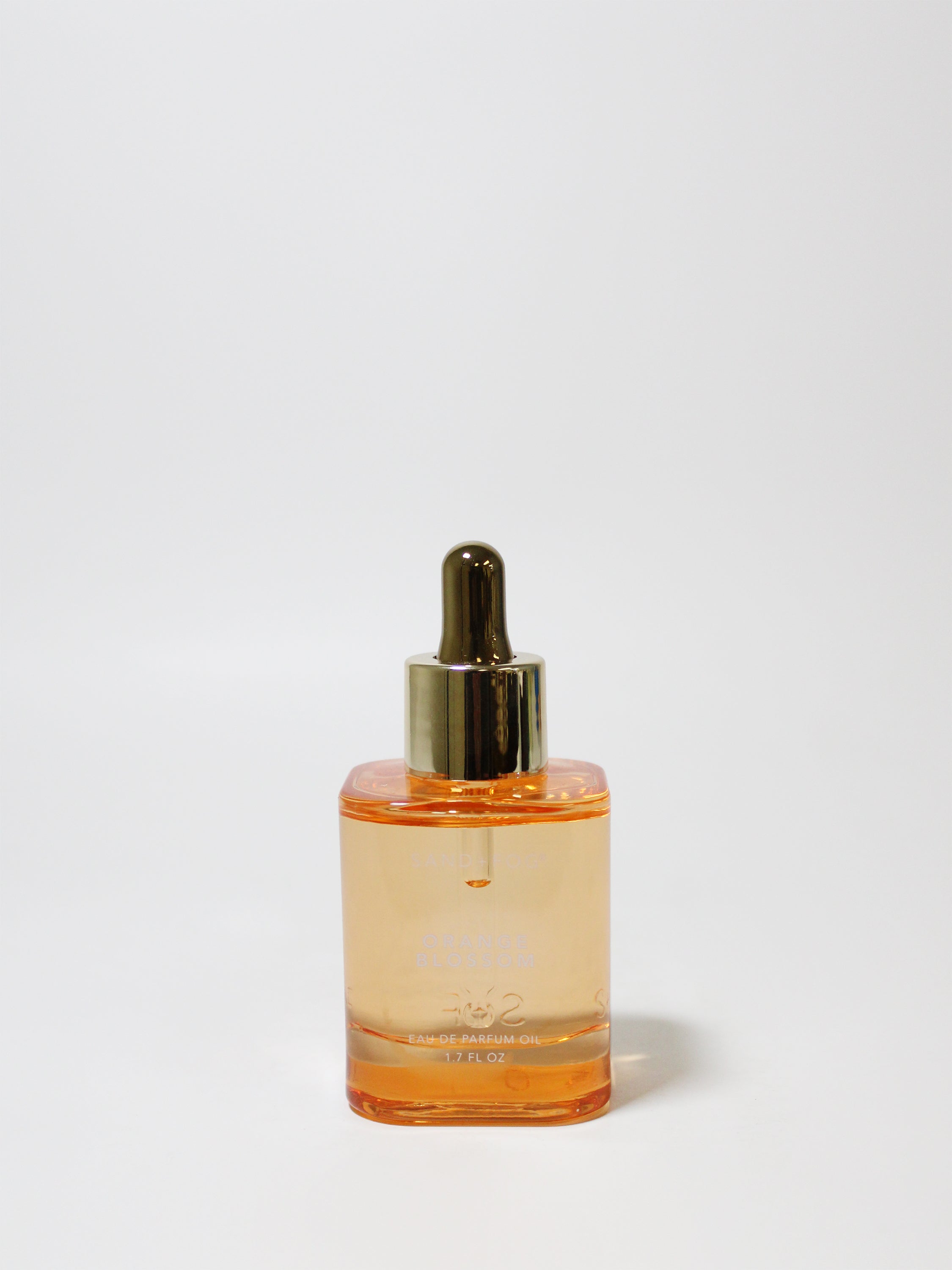 Orange Blossom 50 ml Perfume Oil Dropper - Fine Fragrance